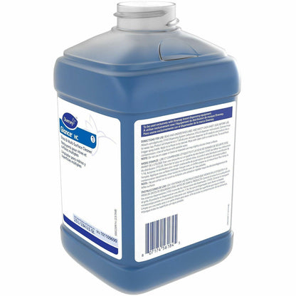 Diversey Care Glance Glass & Multi-Surface Cleaner, 84.5 fl oz, 2/Carton (DVO101109690CT)
