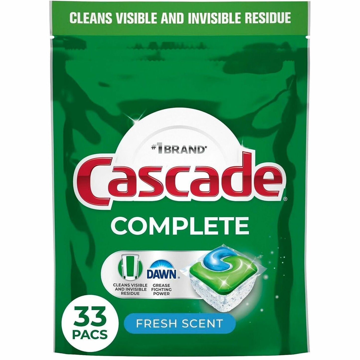 Cascade Complete ActionPacs, 33/Bag (PGC15518)