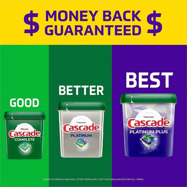 Cascade Complete ActionPacs, 33/Bag (PGC15518)