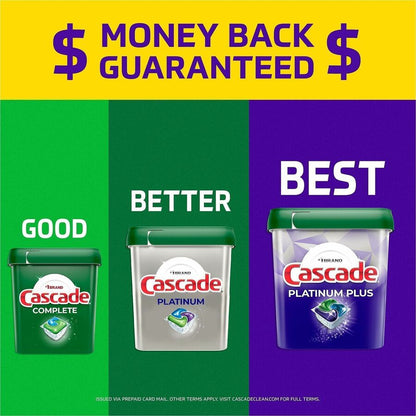 Cascade Complete ActionPacs, 33/Bag (PGC15518)