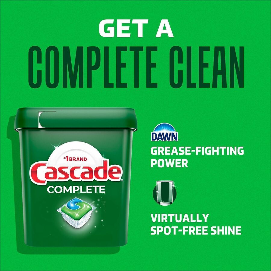 Cascade Complete ActionPacs, 33/Bag (PGC15518)