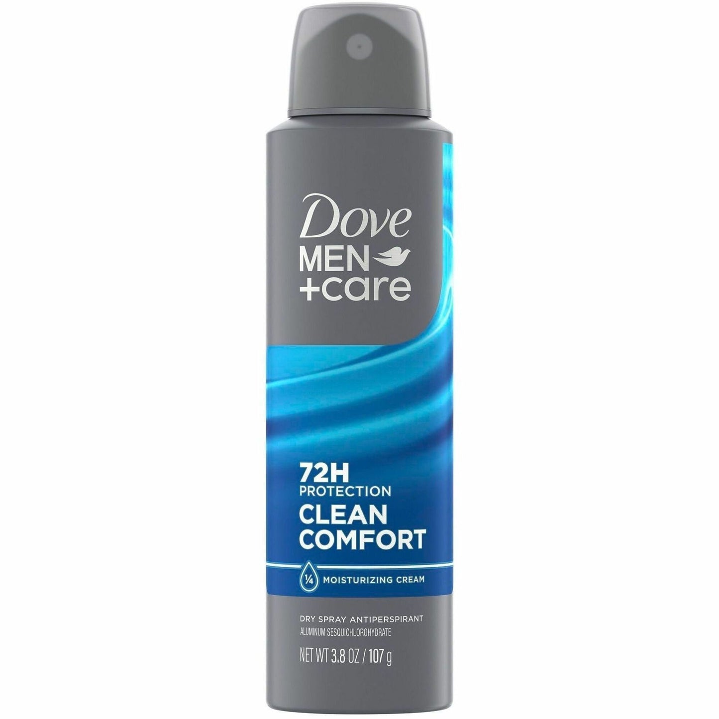Dove Men's Deodorant Spray, 3 Day, Long Lasting  (UNI35030)