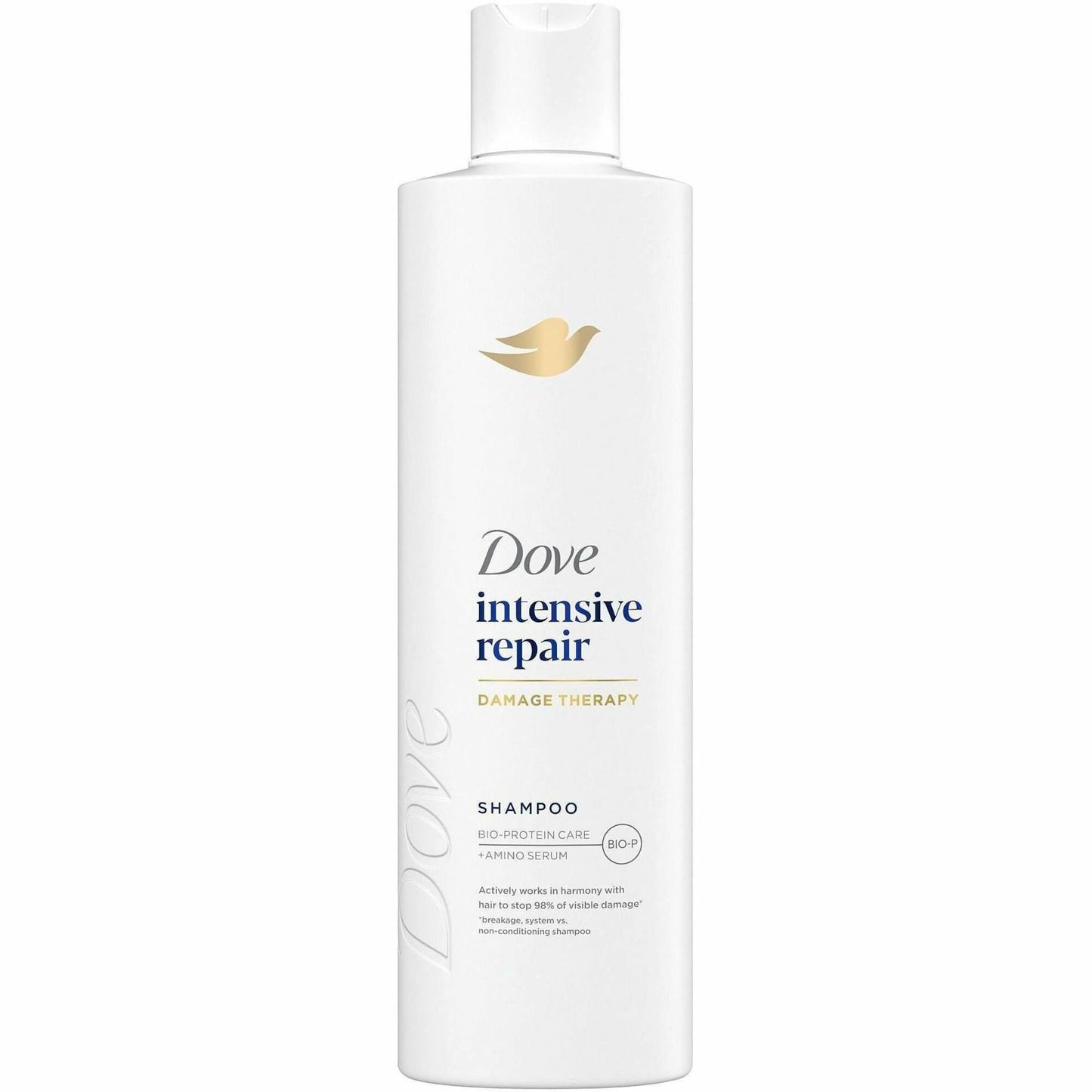 Dove Intensive Repair Hair Shampoo, 12 fl oz (UNI08053)