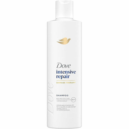 Dove Intensive Repair Hair Shampoo, 12 fl oz (UNI08053)