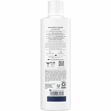 Dove Intensive Repair Hair Shampoo, 12 fl oz (UNI08053)