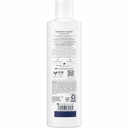 Dove Intensive Repair Hair Shampoo, 12 fl oz (UNI08053)