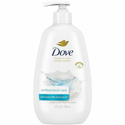 Dove Advanced Care Antibacterial Hand Wash (UNI104056)