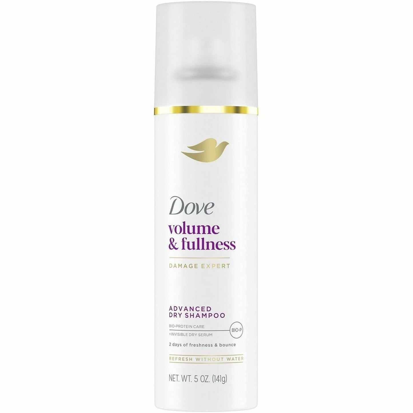 Dove Volume & Fullness Advanced Dry Shampoo, 7.3 fl oz (UNI45986)