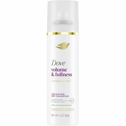 Dove Volume & Fullness Advanced Dry Shampoo, 7.3 fl oz (UNI45986)