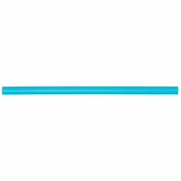 Phade Compostable Straws, 9", Polyhydroxyalkanoate (PHA), Caribbean Blue, 180/Box (WCP511207)