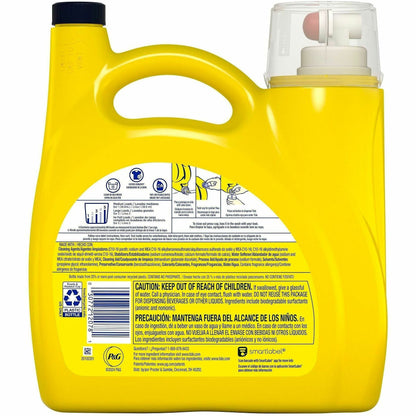 Tide Simply All-in-1 Detergent, 117 fl oz, Refreshing Breeze Scent (PGC12078)