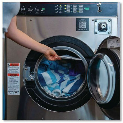 ECOS PRO Liquidless Laundry Detergent Sheets, 50 Sheets/Pack, 10/Carton (EOP953710)