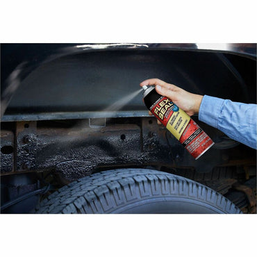 FLEX SEAL Liquid Rubber Sealant Coating Spray, 0.87 lb, Black, Synthetic Rubber (FLXFSR20)