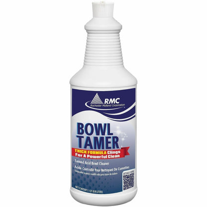 RMC Tamed-Acid Toilet Bowl Cleaner, 1.6 pH, Floral Scent, 6/Carton (RCM11811214)