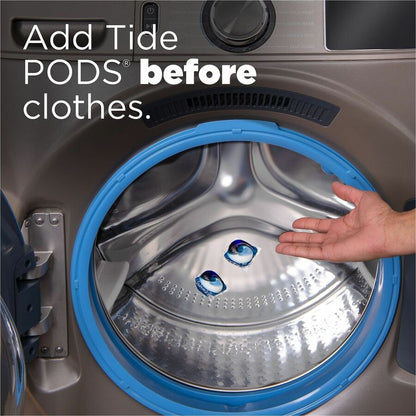 Tide PODS Laundry Detergent Pacs,- Spring Meadow Scent, 31/Bag (PGC93123)