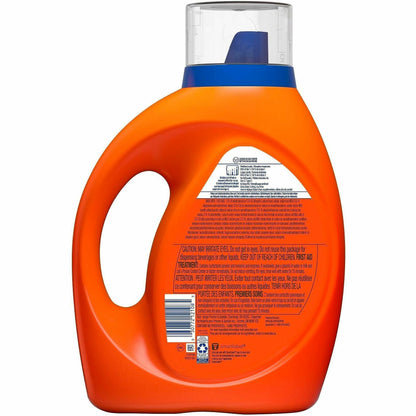 Tide Liquid Laundry Detergent, 80 fl oz (2.5 quart), Original Scent, 64 Loads (PGC12108BT)