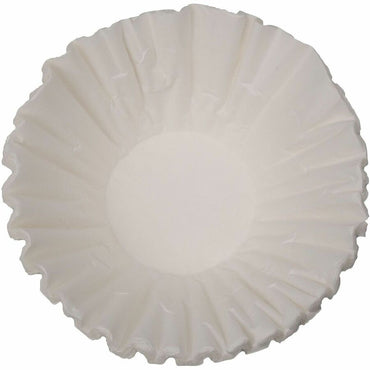 BUNN Home Brewer Coffee Filters, 100/Pack, 12/Carton, White (BUN201040001CT)