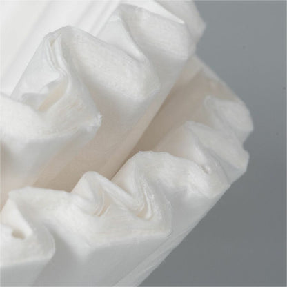 BUNN Home Brewer Coffee Filters, 100/Pack, 12/Carton, White (BUN201040001CT)
