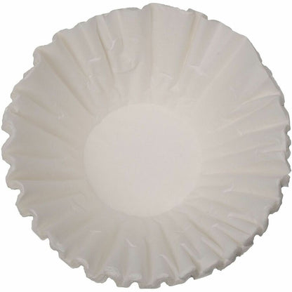 BUNN Home Brewer Coffee Filters, White, 250 Filter(s), 12 Cup(s), Chlorine-free, Heavyweight, 250/Box, 12/Carton (BUN201320000CT)