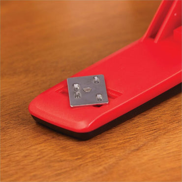 Swingline 545 Standard Desktop Stapler, Rio Red, Staples Upto 20 Sheet (SWI54510)