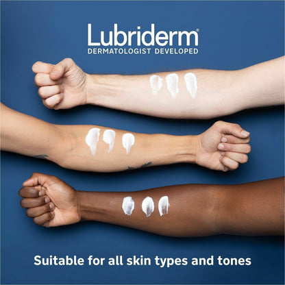 Lubriderm Daily Moisture Skin Lotion, 6 fl oz, 12/Carton (JOJ48826CT)