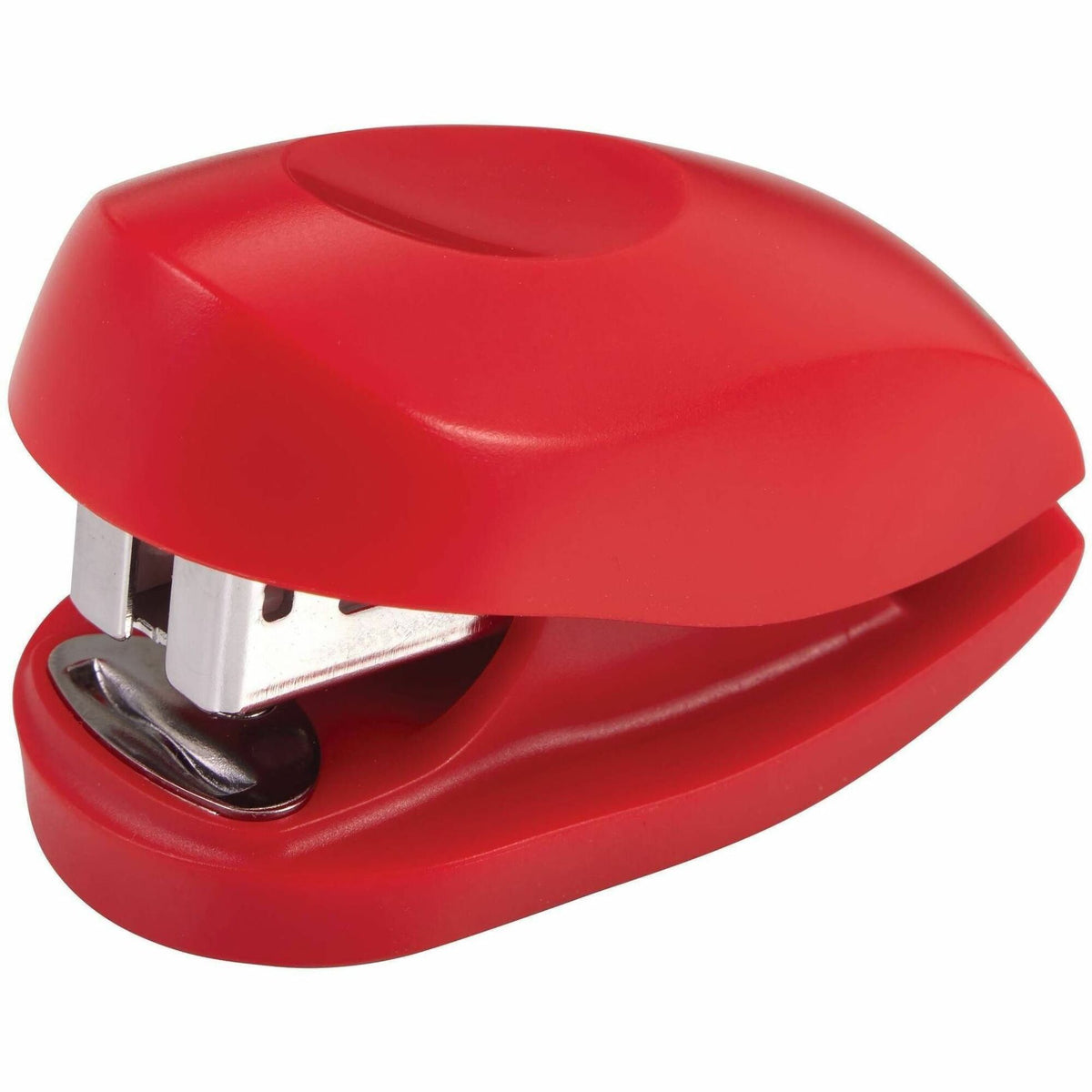 Swingline Tot Mini Stapler with Staples, Rio Red, Staples Upto 12 Sheet (SWI48212)