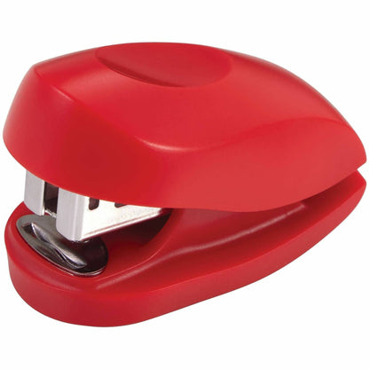 Swingline Tot Mini Stapler with Staples, Rio Red, Staples Upto 12 Sheet (SWI48212)