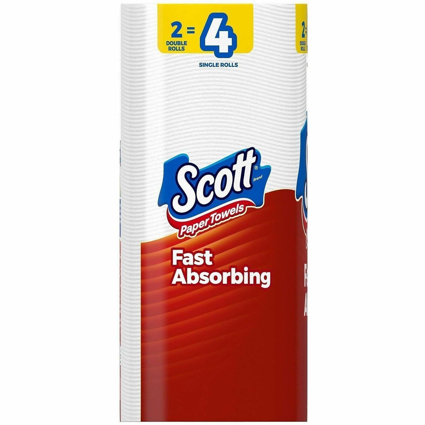 Scott Choose-A-Sheet Paper Towels, 108 Sheets/Roll, 12/Carton (KCC56666CT)