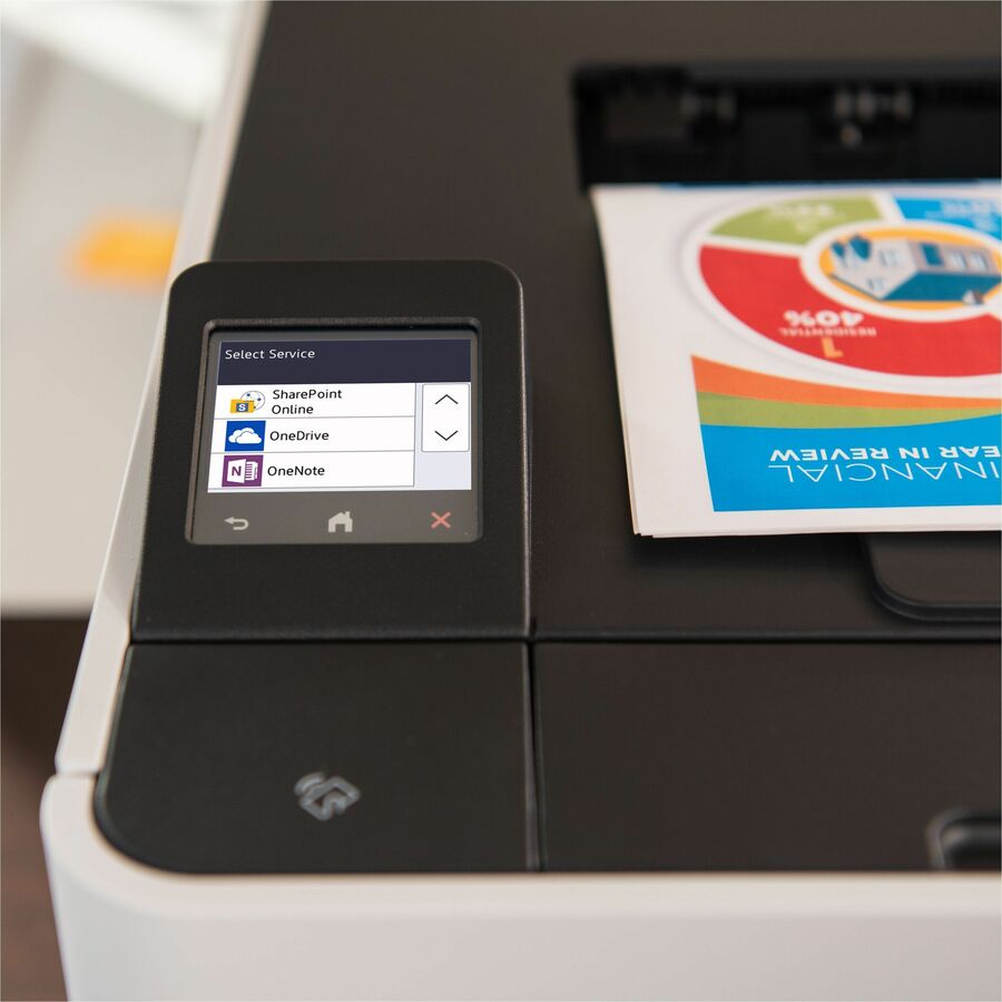 Brother HL-L8430CDWT Wired/Wireless Laser Printer (BRTHLL8430CDWT)