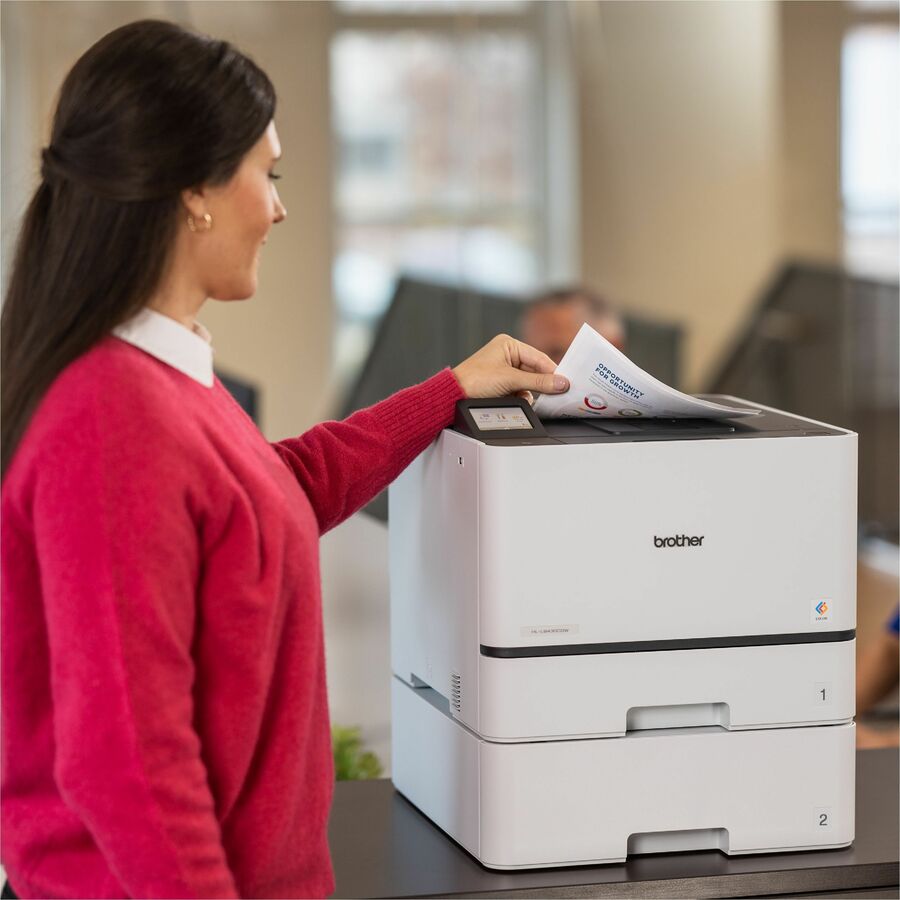 Brother HL-L8430CDWT Wired/Wireless Laser Printer (BRTHLL8430CDWT)