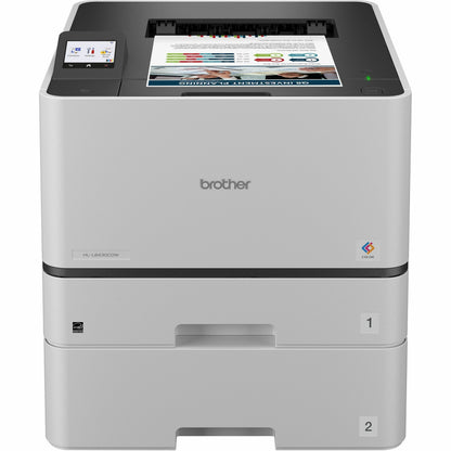 Brother HL-L8430CDWT Wired/Wireless Laser Printer (BRTHLL8430CDWT)