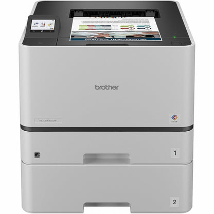 Brother HL-L8430CDWT Wired/Wireless Laser Printer (BRTHLL8430CDWT)