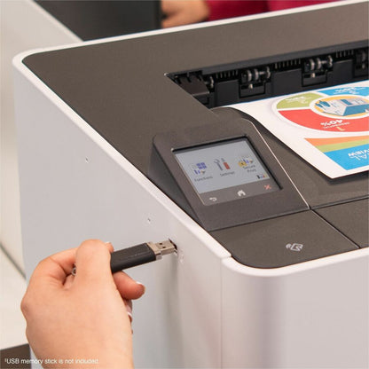 Brother HL-L8430CDWT Wired/Wireless Laser Printer (BRTHLL8430CDWT)