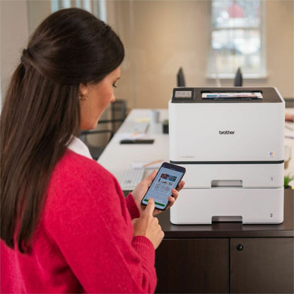 Brother HL-L8430CDWT Wired/Wireless Laser Printer (BRTHLL8430CDWT)