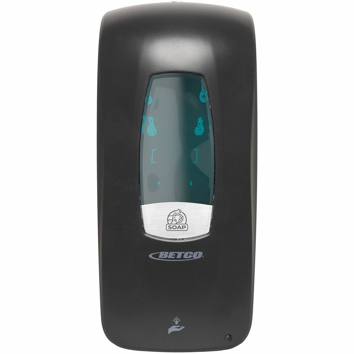 Betco C3 Foam Touch-Free Dispensing System, Black, 4/Carton (BET9302500CT)