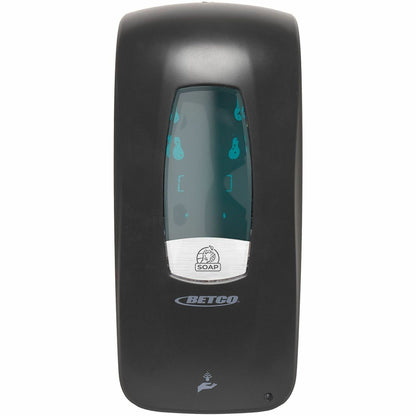 Betco C3 Foam Touch-Free Dispensing System, Black, 4/Carton (BET9302500CT)