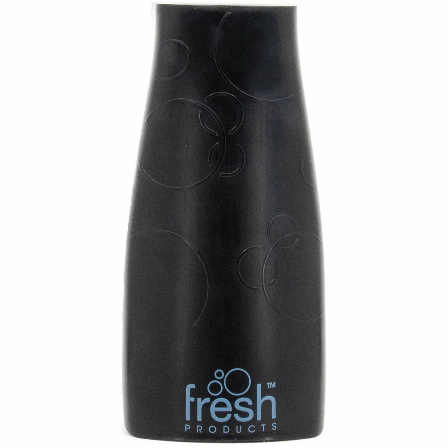 Fresh Products Eco-Air Dispenser, 30 Day Refill Life, Wall, 12/Carton, Black (FRSEACABBLKCT)