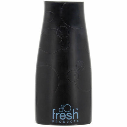 Fresh Products Eco-Air Dispenser, 30 Day Refill Life, Wall, 12/Carton, Black (FRSEACABBLKCT)