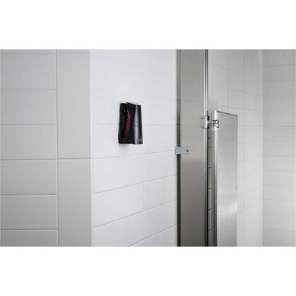Fresh Products Eco-Air Dispenser, 30 Day Refill Life, Wall, 12/Carton, Black (FRSEACABBLKCT)