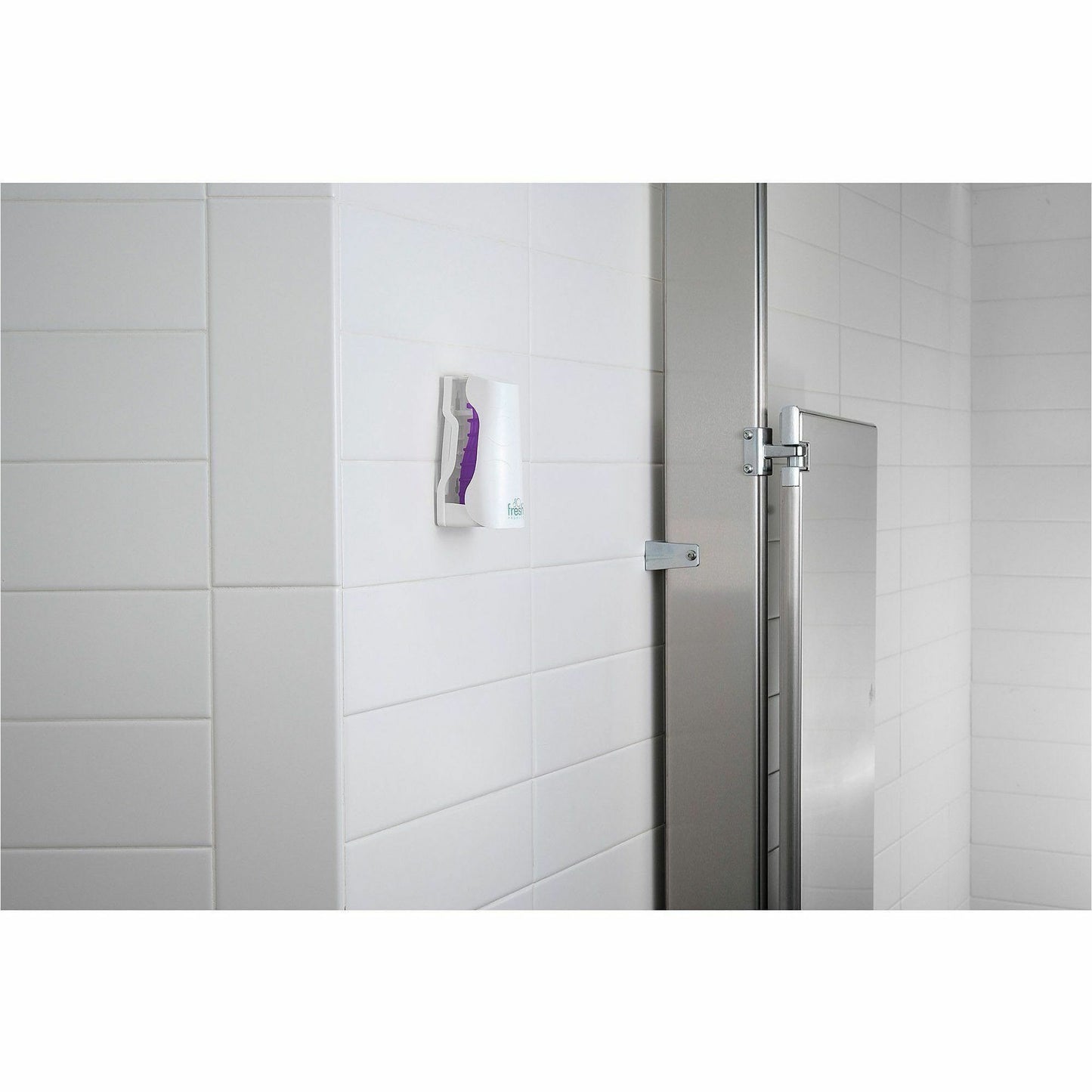 Fresh Products Eco Air Dispenser Scented Refill, Lavender, 30 Day, Spill Resistant, 6/Pack, 6/Carton (FRSEA36LAVCT)