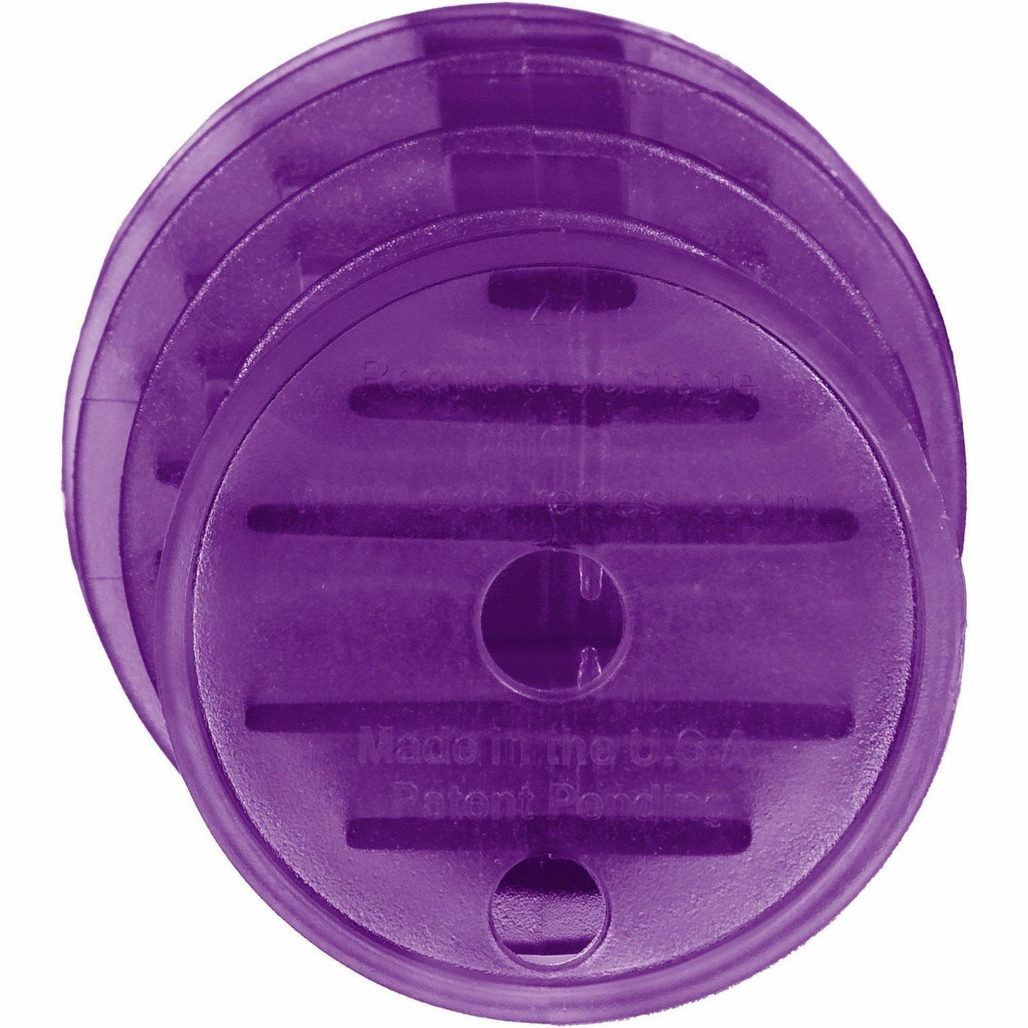 Fresh Products Eco Air Dispenser Scented Refill, Lavender, 30 Day, Spill Resistant, 6/Pack, 6/Carton (FRSEA36LAVCT)