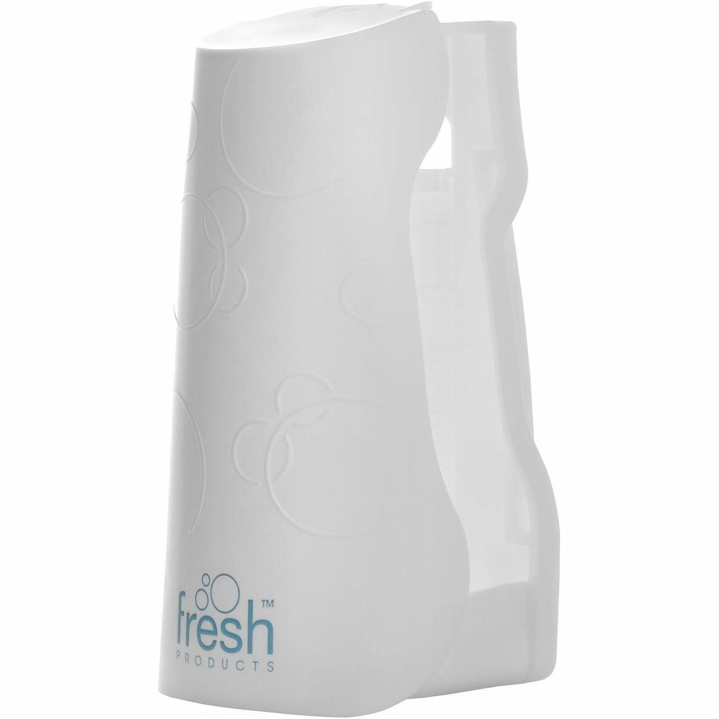 Fresh Products Eco Air Dispenser, 30 Day Refill Life, 12/Carton, White (FRSEACABCT)