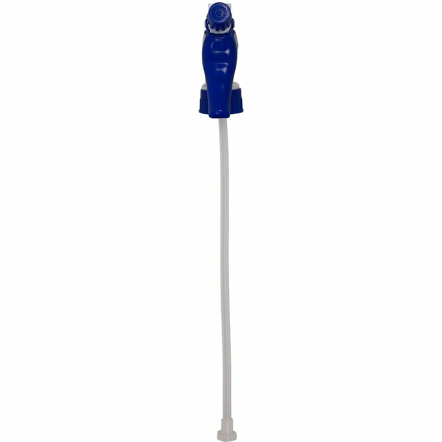 Impact General Purpose Trigger Sprayer 1.4 mil, 10 Inch Tube Blue/White, 250/Carton (HOS4902)