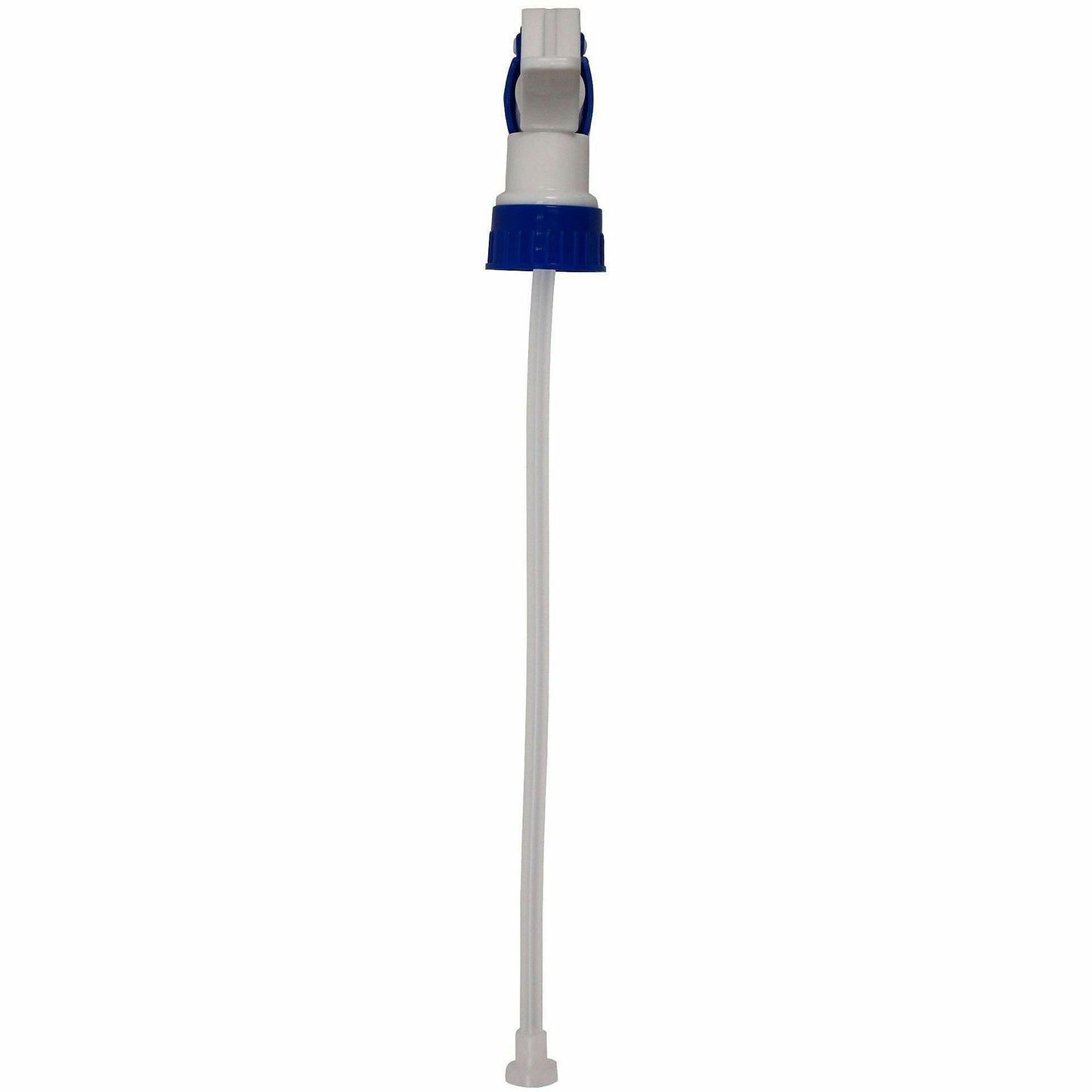 Impact General Purpose Trigger Sprayer 1.4 mil, 10 Inch Tube Blue/White, 250/Carton (HOS4902)