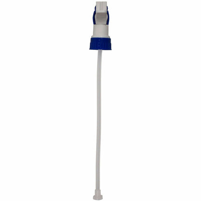 Impact General Purpose Trigger Sprayer 1.4 mil, 10 Inch Tube Blue/White, 250/Carton (HOS4902)
