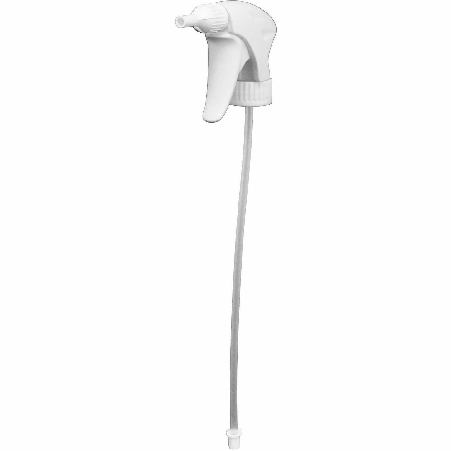 Impact Contour Foaming Trigger Sprayer 10 Inch Tube White, 100/Carton (HOS5751)