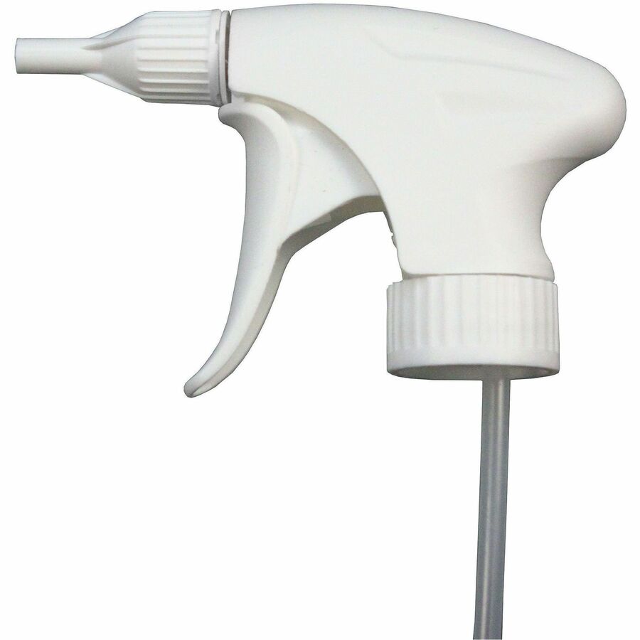 Impact Contour Foaming Trigger Sprayer 10 Inch Tube White, 100/Carton (HOS5751)