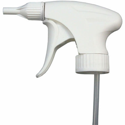 Impact Contour Foaming Trigger Sprayer 10 Inch Tube White, 100/Carton (HOS5751)