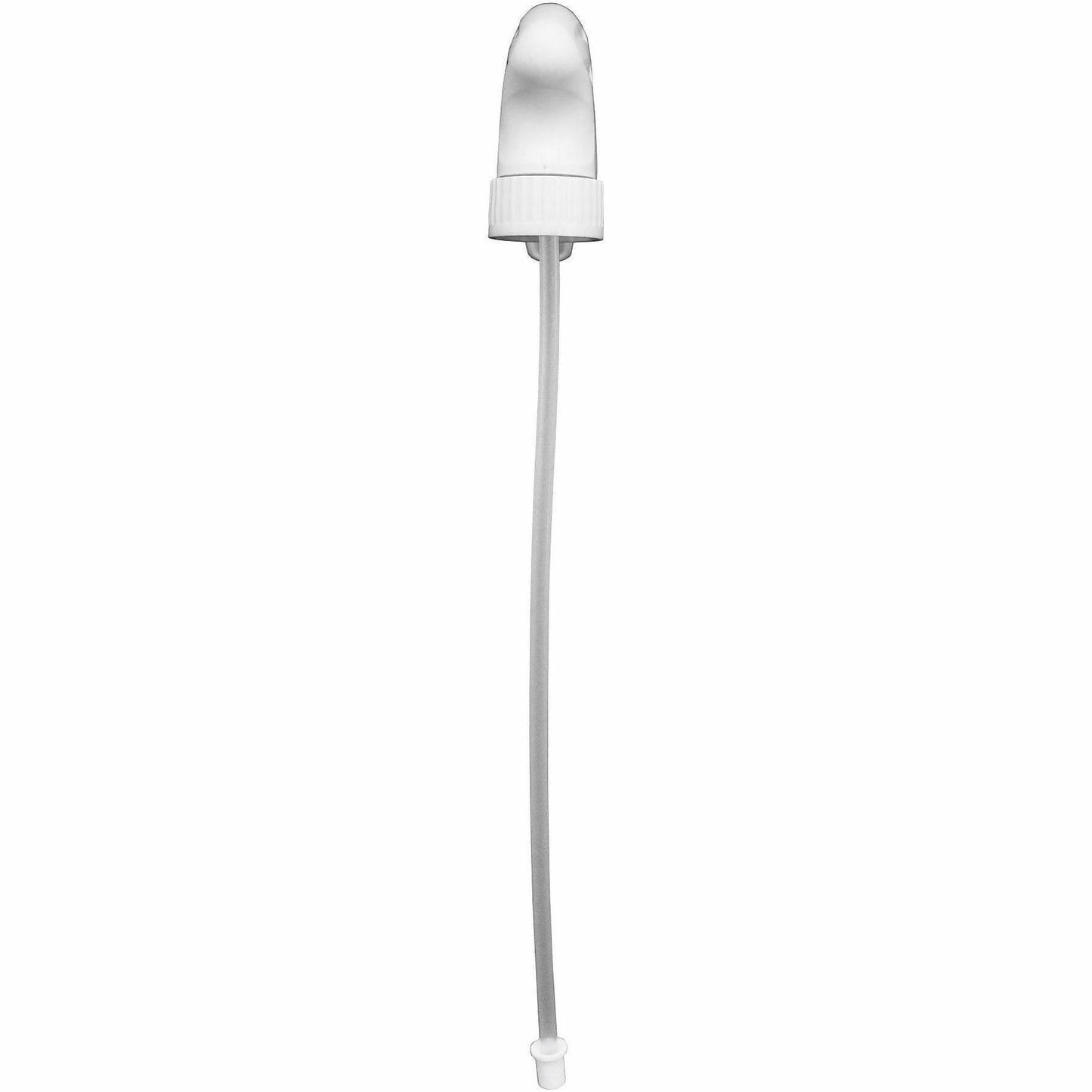 Impact Contour Foaming Trigger Sprayer 10 Inch Tube White, 100/Carton (HOS5751)