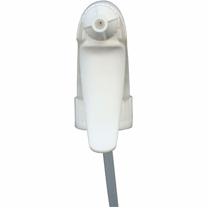 Impact Contour Foaming Trigger Sprayer 10 Inch Tube White, 100/Carton (HOS5751)